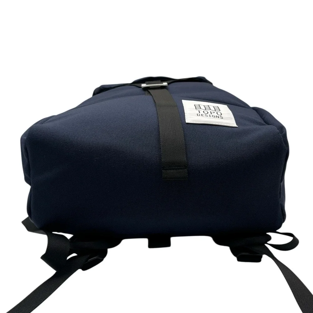 Topo Designs Men's Y-Pack 24L Backpack Navy Blue Fits 15